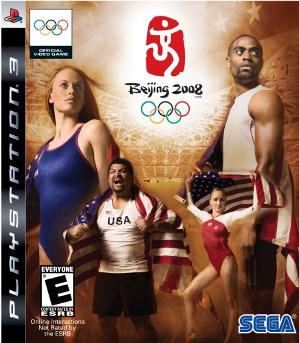 「ほぼ新品」Beijing Olympics 2008(インポート版) - なおなお書き3(中古品)