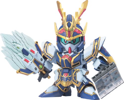 「非常に良い」SDガンダム BB戦士三国伝 英雄激突編 孔明リ・ガズィ NO.308(中古品)