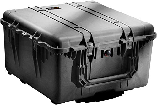 PELICAN ハードケース 1640 129L ブラック 1640-000-110(中古品)