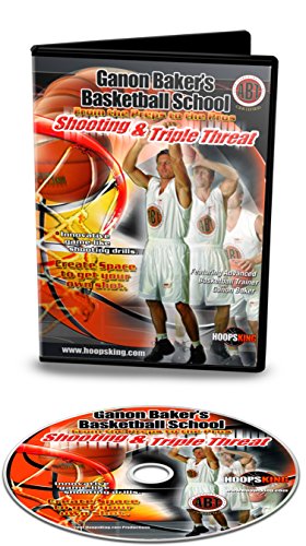 「ほぼ新品」Shooting &amp; Triple Threat How to Shoot a Basketball Pro Basketball Trai(中古品)
