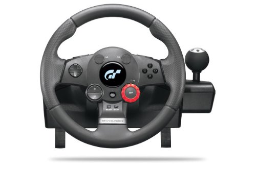 未使用品」Logitech ロジクール ドライビング フォース GT (輸入版