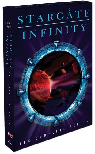「未使用品」Stargate Infinity: Complete Series [DVD] [Import](中古品)