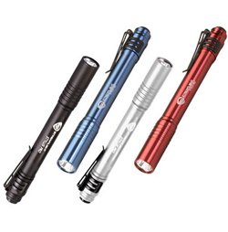 STREAMLIGHT(ストリームライト) 66118 スタイラスプロ ブラックボディ/ホワ(中古品)