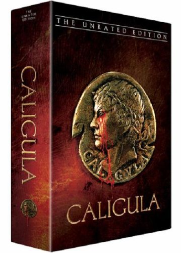 「非常に良い」カリギュラ インペリアル・エディション DVD-BOX(4枚組)(中古品) 12,780円