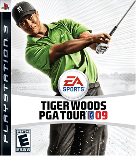 「非常に良い」Tiger Woods PGA Tour 09 (輸入版) - PS3(中古品)