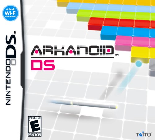 「未使用品」Arkanoid (輸入版)(中古品)