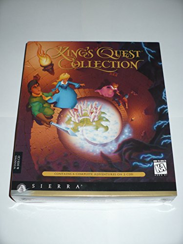 King's Quest (Collector's Edition) (輸入版)(中古品)