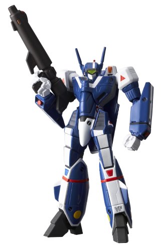 「未使用品」リボルテックヤマグチ No.34 スーパーバルキリーVF-1J マックス機 (フレン (中古品)