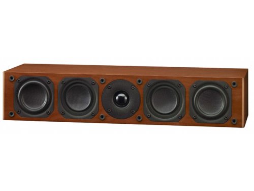 DENON センタースピーカー 木目 SC-C55SG-M(中古品)の通販は