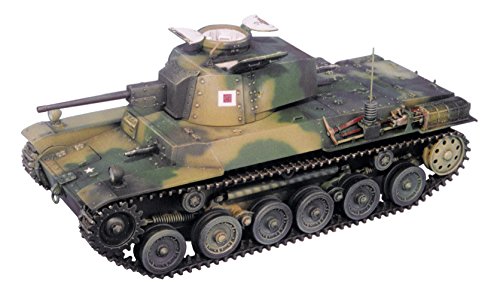 「ほぼ新品」ファインモールド 1/35 日本陸軍 一式中戦車 チヘ プラモデル FM12(中古品)