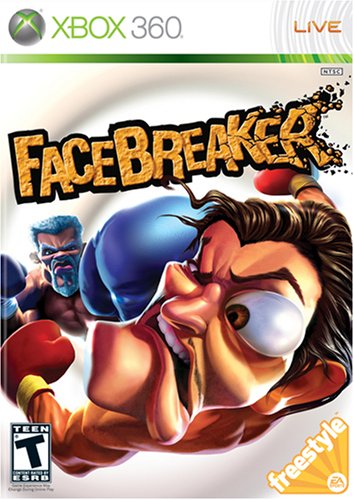 Face Breaker (XBOX360 輸入版:北米) Xbox 360(中古品)の通販は 6,480円