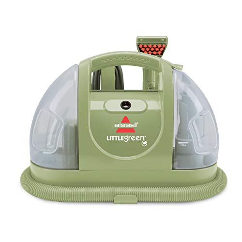 「ほぼ新品」BISSELL Little Green Multi-Purpose Portable Carpet Cleaner 1400B　並行(中古品) 40,428円