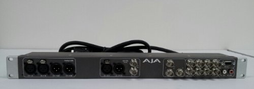 AJA KLボックス - ブレークアウトボックス Kona-LH Kona-LHe Kona-Le Kona-(中古品)