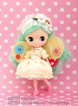 プチブライス CWC限定 バタフライウイング(中古品)の通販は