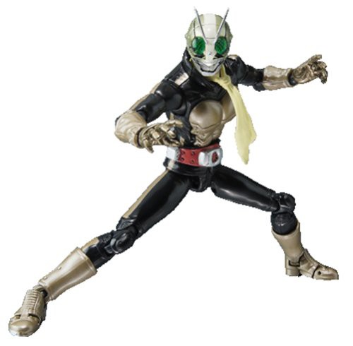 S.H.フィギュアーツ ショッカーライダー (仮面ライダー THE NEXT)(中古品)の通販は