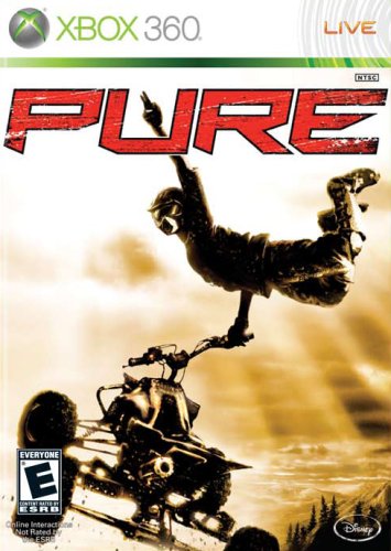 Pure (輸入版) - Xbox360(中古品)