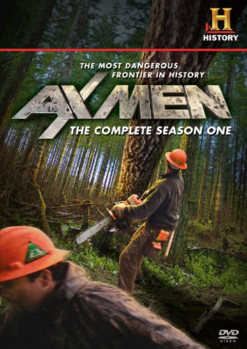 「非常に良い」Ax Men: Complete Season One [DVD] [Import](中古品)