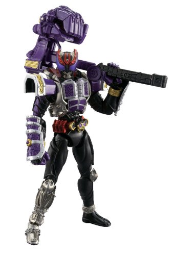 装着変身 仮面ライダーキバ (ドッガフォーム)(中古品)