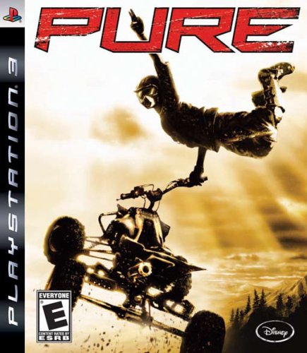 「未使用品」Pure (輸入版) - PS3(中古品)