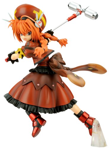 魔法少女リリカルなのはStrikers ヴィータ (1/7スケールPVC塗装済み 