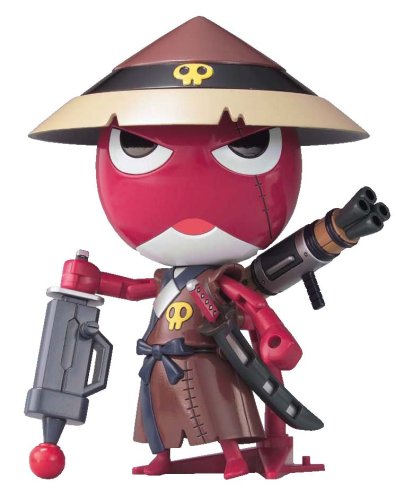 「未使用品」プラモコレクション ギロロ浪人 (ケロロ軍曹)(中古品)