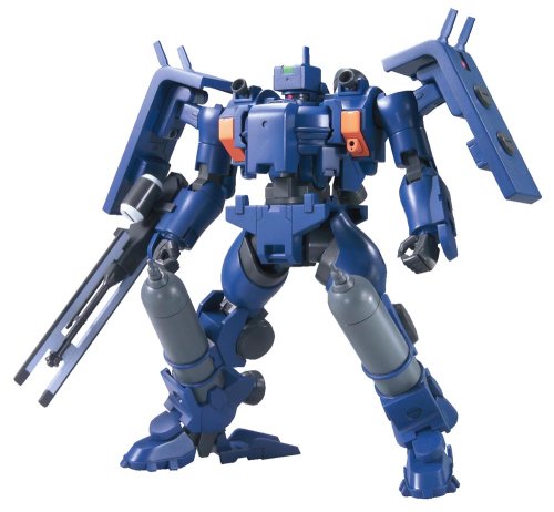 HG 1/144 MSJ-06II-ET ティエレン宇宙指揮官型 (機動戦士ガンダム00)(中古品)の通販は 6,392円