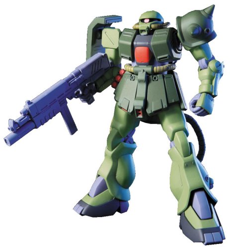 HGUC 1/144 MS-06FZ ザクII改 (機動戦士ガンダム0080 ポケットの中の戦争)(中古品)