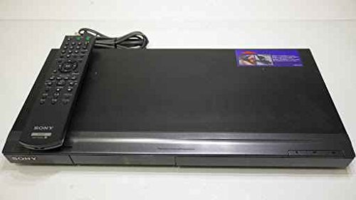 「非常に良い」SONY CD/DVDプレーヤー DVP-NS700H(中古品)