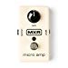 「ほぼ新品」MXR M133 MICRO AMP(中古品)