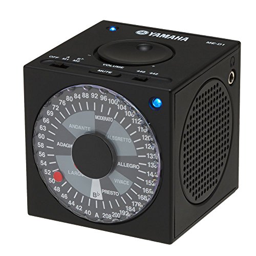 「人並み外れたに好いたらしい」ヤマハ デジタル・メトロノーム ME-D1(中古品)