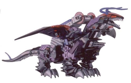 ZOIDS RCZ002 ギルベイダー(中古品)
