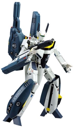 1/60 超時空要塞マクロス 完全変形 VF-1S ストライクバルキリー ロイ・フォ(中古品) 26,746円