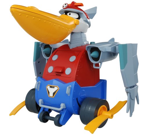 ヤッターマン YM-DX02 DXヤッターペリカン(中古品)の通販は 15,300円