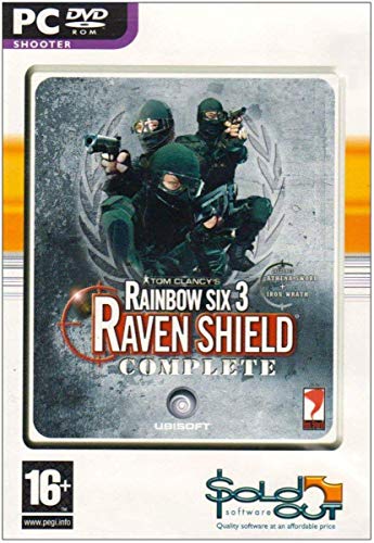 「非常に良い」Rainbow Six 3: Raven Shield Complete (輸入版)(中古品)