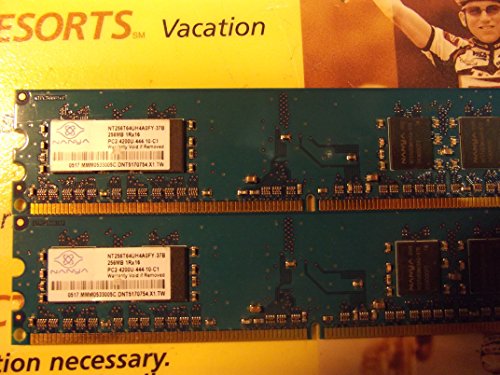 「ほぼ新品」nt256t64uh4?a0fy-37b Nanya nt256t64uh4?a0fy-37b Nanya nt256t64uh4?a0fy(中古品)