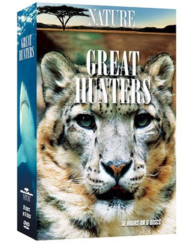 その他 Nature: Great Hunters [DVD] Nature: Great Hunters [DVD] [Import](中古品)の通販は その他