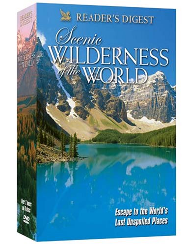 Scenic Wilderness of the World [DVD] [Import](中古品)