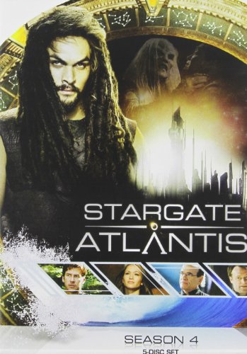 「ほぼ新品」Stargate Atlantis: Season 4/ [DVD] [Import](中古品)