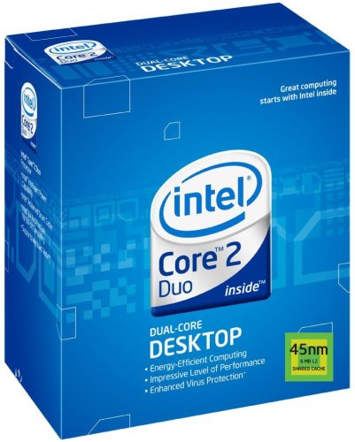 「未使用品」インテル Boxed Intel Core 2 Duo E7200 2.53GHz BX80571E7200(中古品)