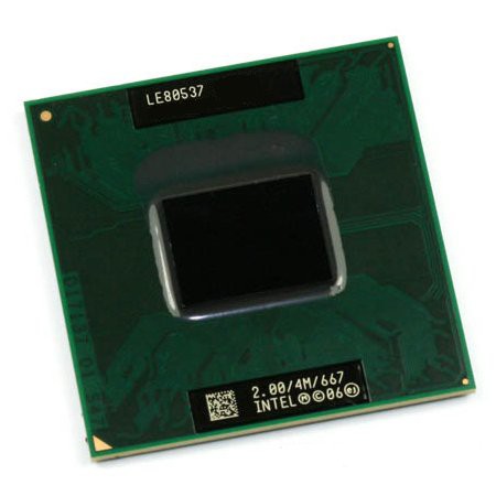 Intel) Core 2 Duo T7400 モバイル CPU 2.16GHz 4M Cache 667MHz FSB