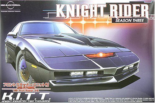 青島文化教材社 ムービーメカ No.SP1 1/24 ナイトライダー ナイト2000K.I.T(中古品)の通販は