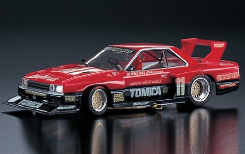 青島文化教材社 1/24 ザ・ スカイラインシリーズ No.13 ニッサン R30 スカ (中古品)の通販は 8,053円