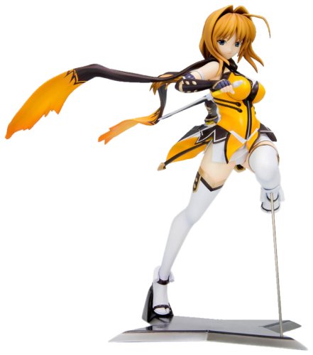 「非常に良い」コトブキヤ 超昂閃忍ハルカ 閃忍 ハルカ 1/8スケールPVC塗装済み完成品(中古品)