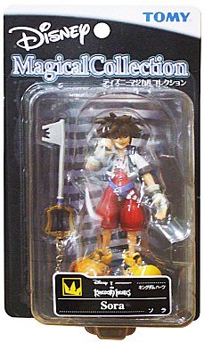 「未使用品」マジカルコレクション 016 「キングダンハーツ」 ソラ(中古品)
