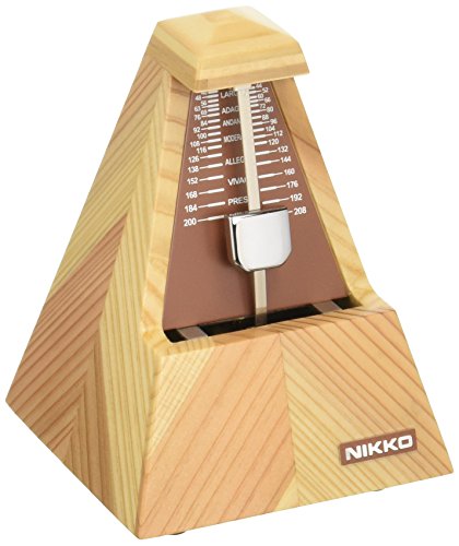 「ほぼ新品」日工 メトロノーム 奏 そう 610(中古品)
