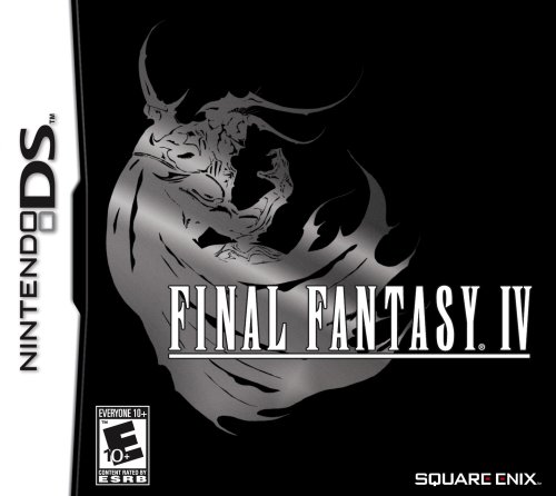 Final Fantasy IV (輸入版:北米) DS(中古品)