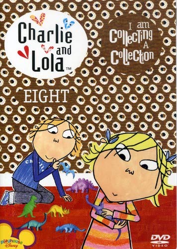 「ほぼ新品」Charlie & Lola 8: I Am Collecting a Collection [DVD] [Import](中古品) 10,836円