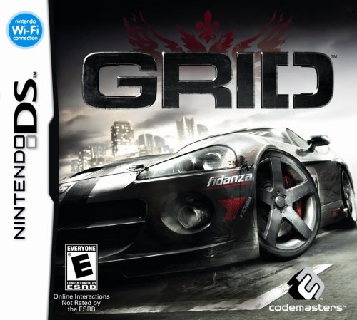 「非常に良い」Grid / Game(中古品)