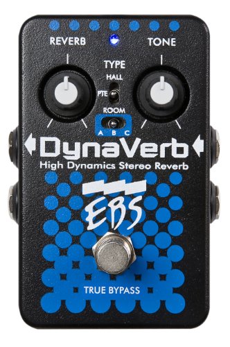 EBS リバーブ DYNAVERB ダイナバーブ(中古品)の通販は 28,509円