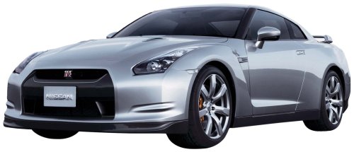 「ほぼ新品」フジミ模型 1/24 インチアップシリーズ No.2 NISSAN GT-R プラモデル ID2(中古品)